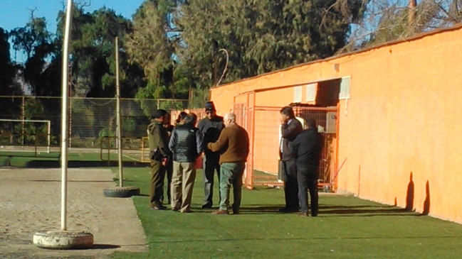 Insultos entre dirigentes genera nuevo escándalo en Cobreloa