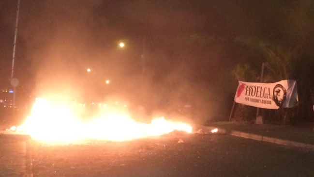 Gerenta de Santiago Express por huelga: No hubo disposición a negociar