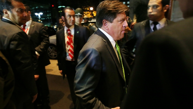 Miguel Herrera, DT de México: Tenemos un plantel bien compenetrado