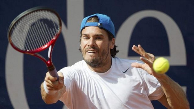 Tommy Haas regresó con triunfo en Stuttgart tras más de un año sin jugar