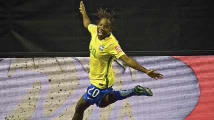  Brasil venció a Corea del Sur en Mundial Femenino  