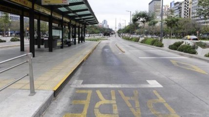   Sindicatos paralizan Argentina con huelga que el gobierno considera política 