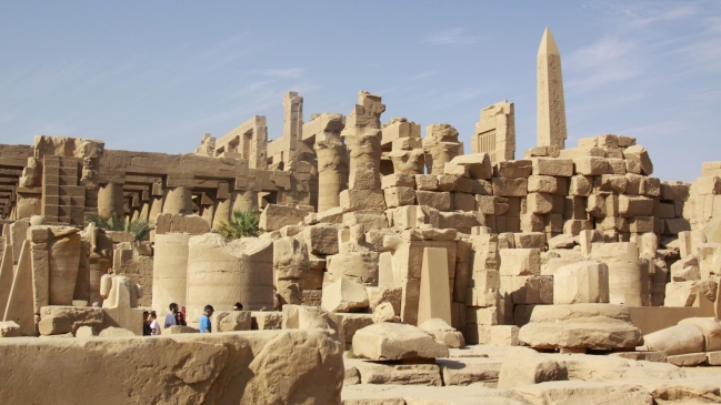 Una bomba explotó en cercanías de templo de Karnak en Egipto