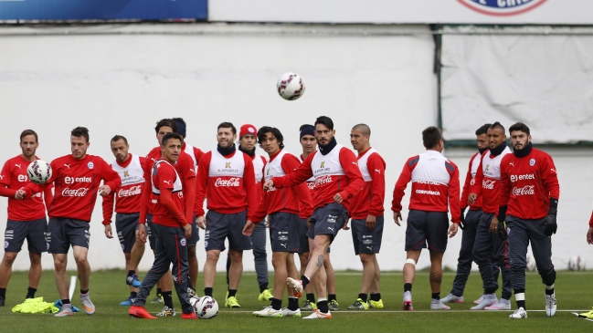 ¿Cuál es la formación ideal de Chile para su debut ante Ecuador?