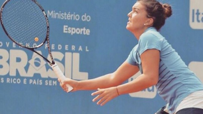 Fernanda Brito pasó con autoridad a cuartos de final en Manzanillo