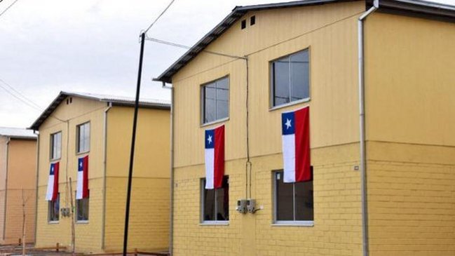 Caso Copeva: Afectados reciben tras 18 años sus viviendas definitivas