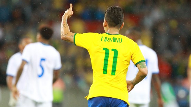 Un opaco Brasil superó a Honduras en el último apronte antes de Copa América