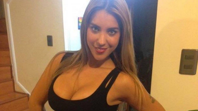 Padre de Alejandra Díaz: 