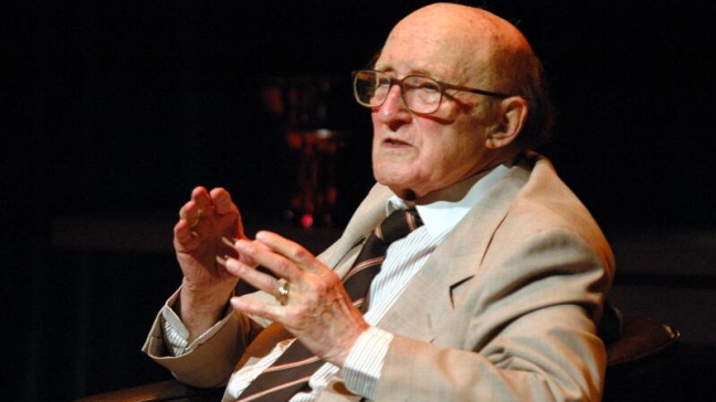 Falleció a los 91 años el actor británico Ron Moody