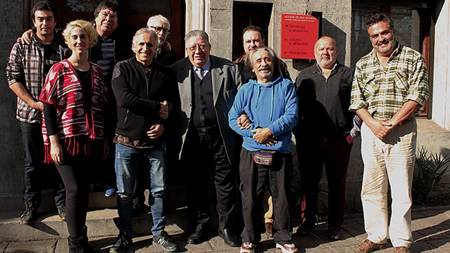 Alvaro Scaramelli fue elegido nuevo Presidente de SCD