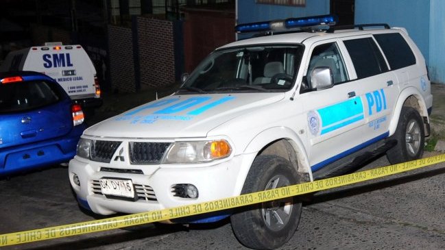 Mujer murió por sobredosis de drogas en Valparaíso