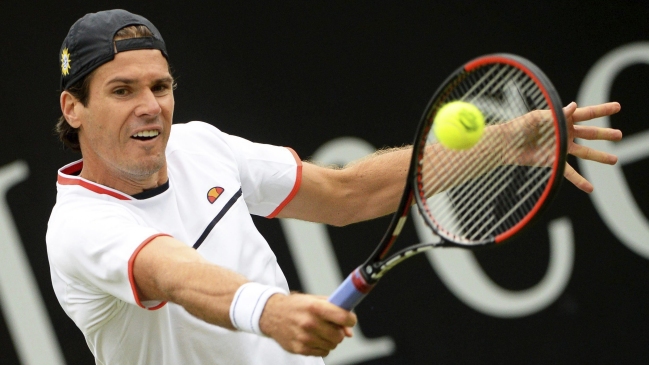 Bernard Tomic frenó el retorno triunfal de Tommy Haas en Stuttgart