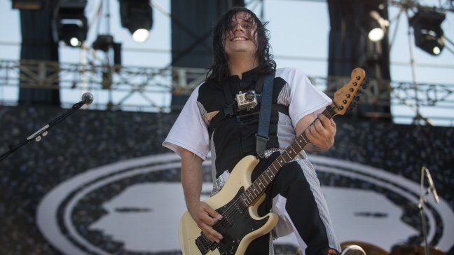 Cristián Aldana de El Otro Yo: 