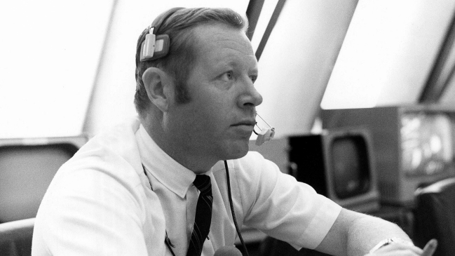 Murió Jack King, la voz de la cuenta regresiva en el despegue del Apolo 11