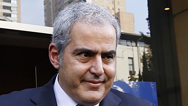 Fiscal nacional asumió investigación del caso Corpesca