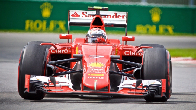 Kimi Raikkonen apuesta por una Fórmula 1 