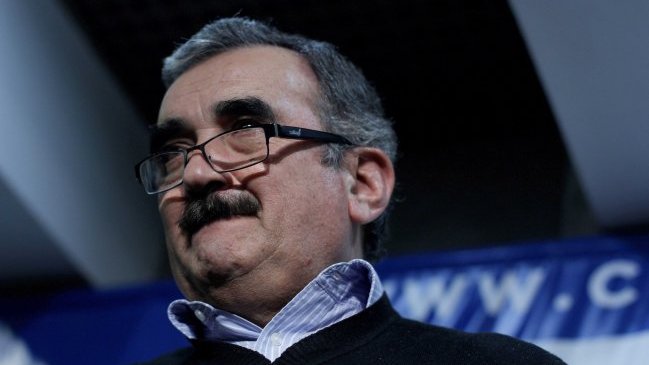 Jaime Gajardo: Yo creo que no se va a bajar el paro