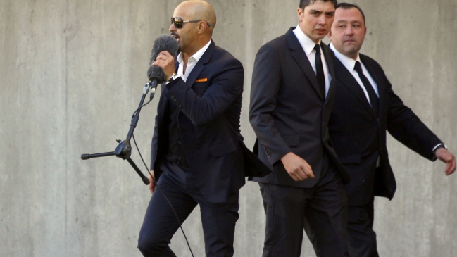 Tribunal de Disciplina disminuyó sanción a Marco Antonio Figueroa