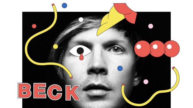 Diseñador chileno creó nueva carátula para Beck