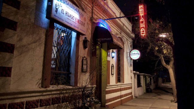 Suspenden clausura al restaurant El Huaso Enrique del Barrio Yungay