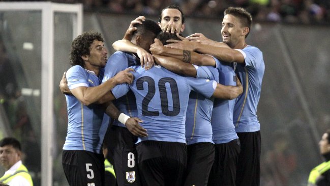 Uruguay comienza su paso en Copa América enfrentando a Jamaica en Antofagasta