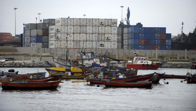 Cancillería rechazó críticas bolivianas por paro portuario en Iquique