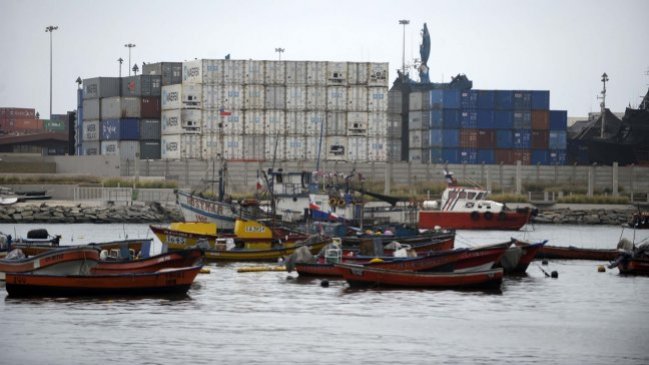 Cancillería rechazó críticas bolivianas por paro portuario en Iquique
