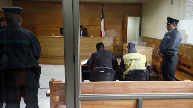 Tribunal declaró culpable a imputado por femicidio ocurrido en Peñalolén en 2013