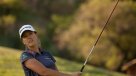 Paz Echeverría tuvo difícil inicio en el segundo major del año del LPGA Tour