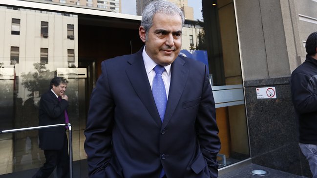 Sabas Chahuán: Queremos aclarar si hay algún chileno involucrado en el 