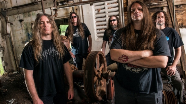 Testament y Cannibal Corpse juntos en Chile