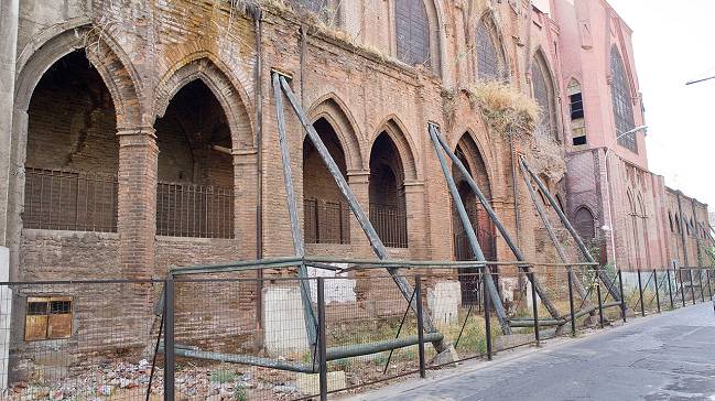 Corte rechazó petición de vecinos de demoler Basílica del Salvador