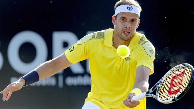 David Goffin accedió a la final del ATP de s-Hertogenbosch