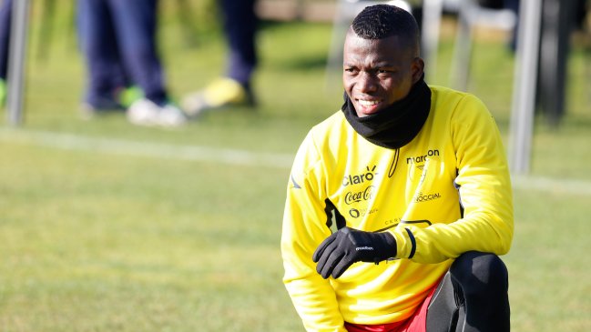 Enner Valencia: Ante Bolivia haremos las cosas mejor que contra Chile