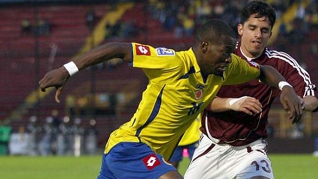 Colombia debutará en la Copa América ante Venezuela en Rancagua