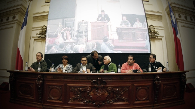 PPD respaldó opción de asamblea constituyente para conformar Nueva Constitución