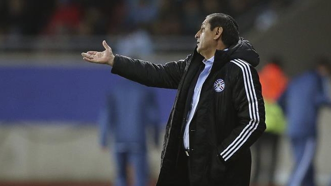 Ramón Díaz: Empatamos con Argentina por el carácter del jugador paraguayo