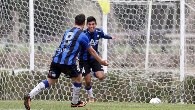 Huachipato se coronó campeón en la categoria sub 19 tras vencer a U. Católica