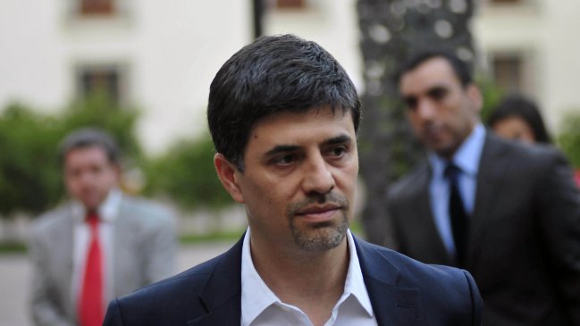 Ministro Díaz por asesorías: Soy muy ordenado y tengo todos los documentos