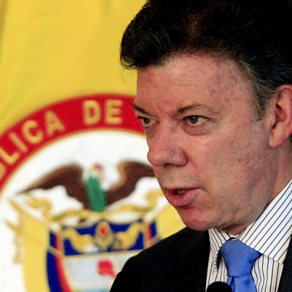 Colombia: Presidente Santos ordenó 