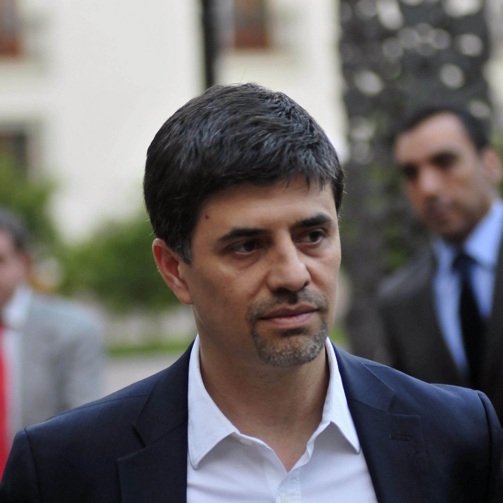 Ministro Díaz por asesorías: Soy muy ordenado y tengo todos los documentos