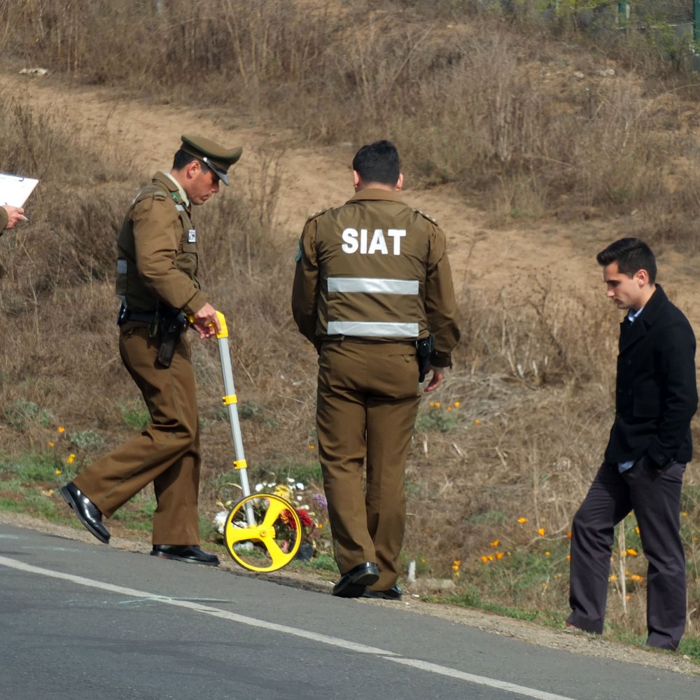 Niña de tres años murió en accidente de tránsito en Los Ángeles
