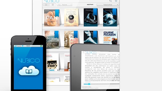 La plataforma de lectura digital Nubico llegará a Latinoamérica este año