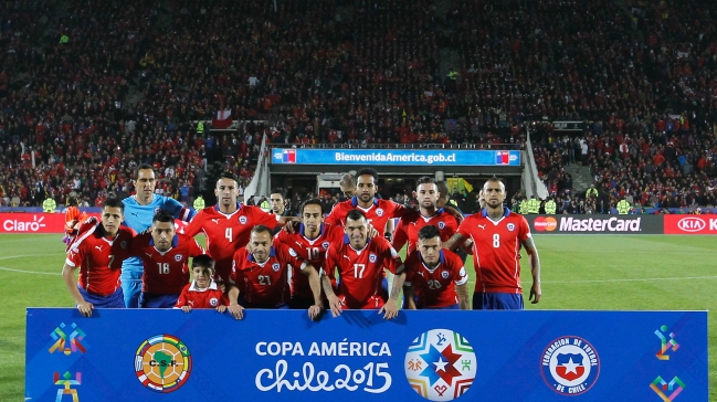 ¿Cómo le irá a Chile ante México en Copa América?