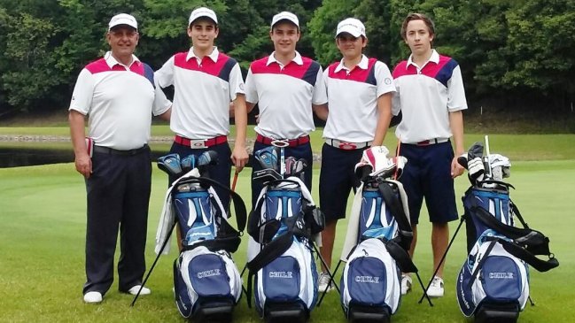 Chile inicia su participación en Mundial Junior de Japón