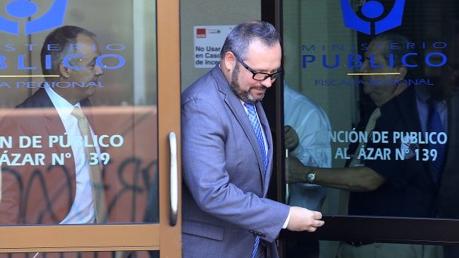 Sebastián Dávalos no asistirá a comisión investigadora de caso Caval