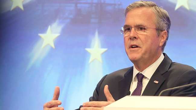 Jeb Bush anunció que será candidato a la presidencia de EE.UU.