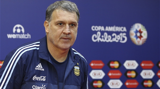 Gerardo Martino destacó al anfitrión: Chile es el equipo que juega diferente