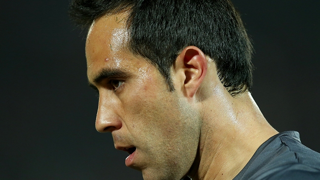 Claudio Bravo: 