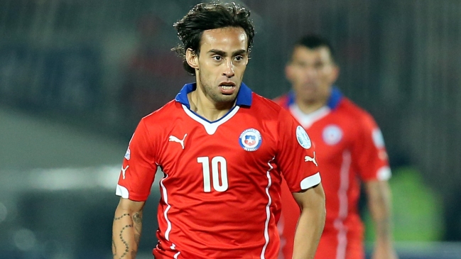 Jorge Valdivia: Nos vamos tristes, pero tranquilos por la forma en que jugamos